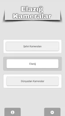 Elazığ Şehir Kameraları android App screenshot 3